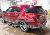 2018 Ford EXPLORER photo