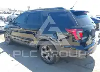 2018 Ford EXPLORER фото