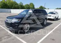 2018 Ford EXPLORER photo