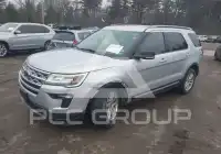 2018 Ford EXPLORER photo