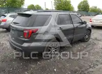 2018 Ford EXPLORER photo