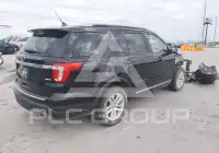 2018 Ford EXPLORER фото