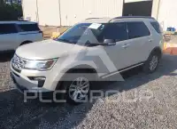 2018 Ford EXPLORER photo
