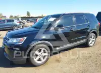 2018 Ford EXPLORER photo