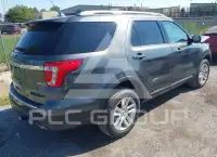 2018 Ford EXPLORER photo