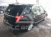 2018 Ford EXPLORER фото