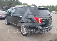 2018 Ford EXPLORER фото