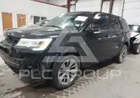 2018 Ford EXPLORER photo