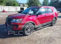 2018 Ford EXPLORER photo