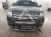2018 Ford EXPLORER фото