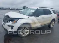 2018 Ford EXPLORER photo