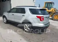 2018 Ford EXPLORER photo