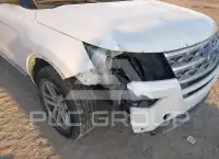 2018 Ford EXPLORER фото