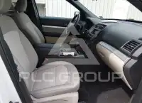 2018 Ford EXPLORER фото