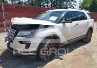2018 Ford EXPLORER фото