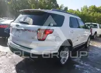 2018 Ford EXPLORER фото