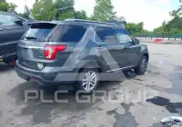 2018 Ford EXPLORER photo