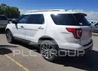 2018 Ford EXPLORER фото