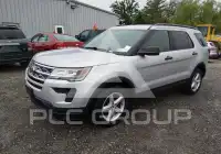 2018 Ford EXPLORER фото