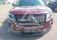 2018 Ford EXPLORER фото