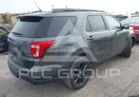 2018 Ford EXPLORER photo