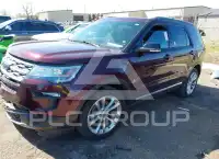 2018 Ford EXPLORER фото