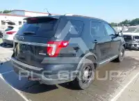2018 Ford EXPLORER фото