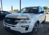 2018 Ford EXPLORER фото