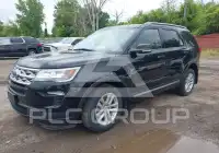2018 Ford EXPLORER фото