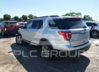 2018 Ford EXPLORER фото