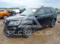 2018 Ford EXPLORER photo