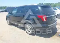 2018 Ford EXPLORER фото