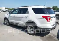 2018 Ford EXPLORER photo