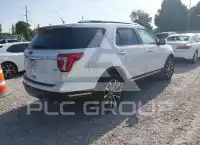 2018 Ford EXPLORER photo