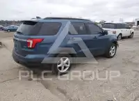 2018 Ford EXPLORER фото