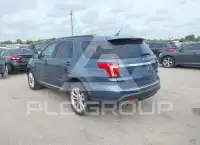 2018 Ford EXPLORER фото