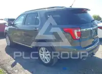 2018 Ford EXPLORER photo