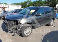 2018 Ford EXPLORER photo