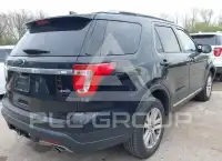 2018 Ford EXPLORER фото