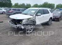 2018 Ford EXPLORER фото