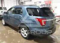 2018 Ford EXPLORER photo