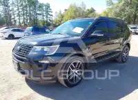 2018 Ford EXPLORER фото