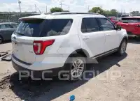 2018 Ford EXPLORER фото