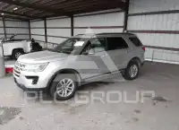 2018 Ford EXPLORER фото