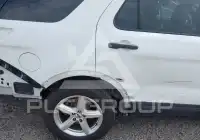 2018 Ford EXPLORER photo
