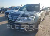 2018 Ford EXPLORER photo