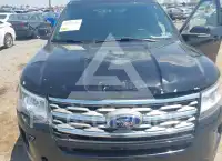 2018 Ford EXPLORER фото
