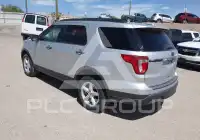 2018 Ford EXPLORER photo