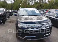 2018 Ford EXPLORER фото