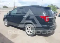 2018 Ford EXPLORER photo